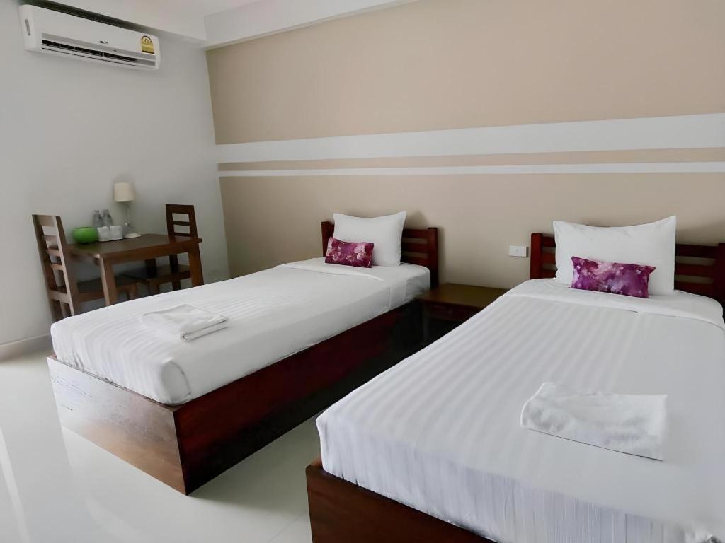 Hotel Iyara Residencia Trat Exterior foto