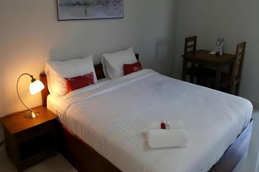Hotel Iyara Residencia Trat Exterior foto