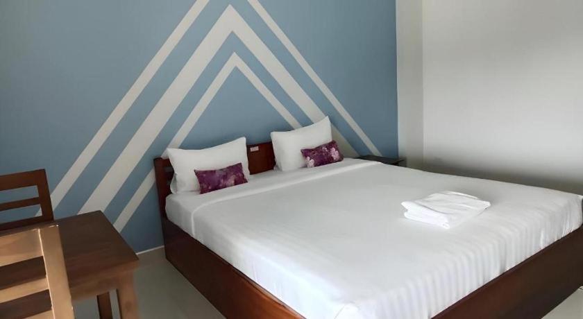 Hotel Iyara Residencia Trat Exterior foto