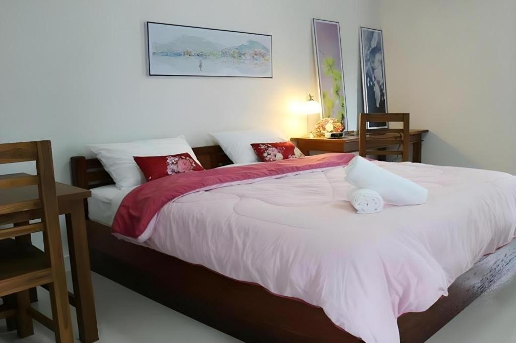 Hotel Iyara Residencia Trat Exterior foto